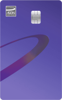 Purple card