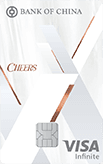 Cheers
Visa Infinite face