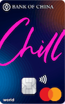 Chill Card face