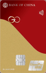 GO Diamond card
