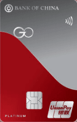 GO Platinum card