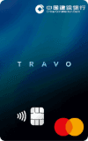 TRAVO World MC face