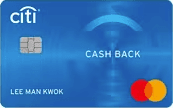 Cash Back face