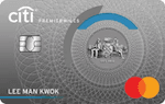 PremierMiles card