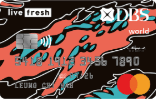 Live Fresh card