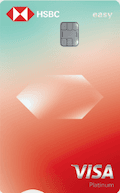 easy /
Visa Platinum card