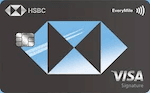 EveryMile card