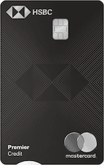 Premier Mastercard card