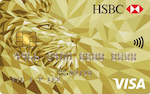 Visa Gold face