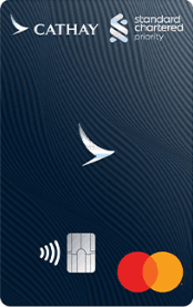 Cathay MC
(Priority Banking) face