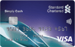 Simply Cash card